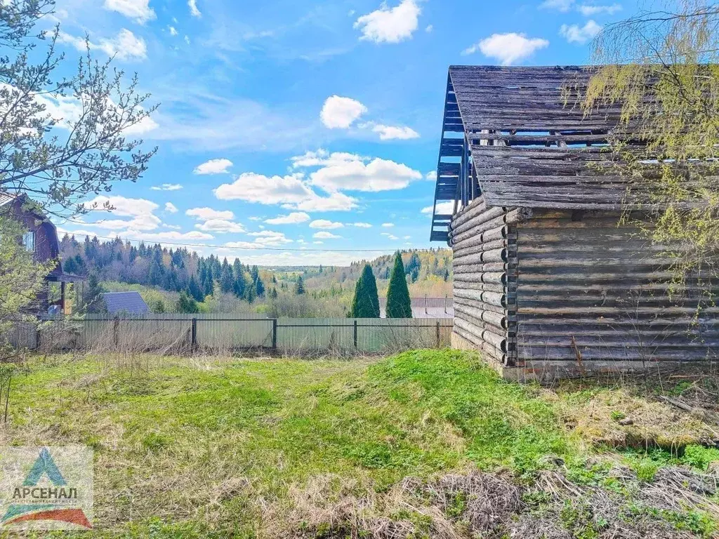 Участок в Владимирская область, Александровский район, ... - Фото 0