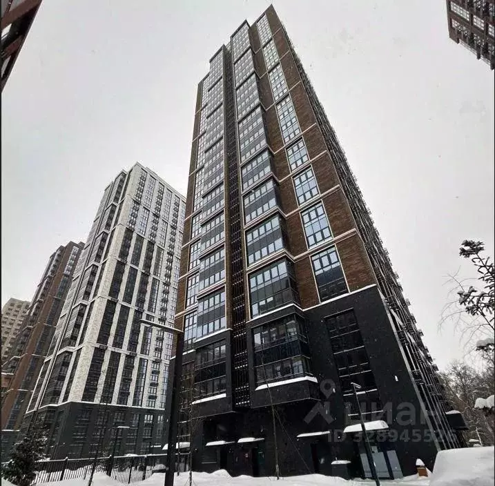 Помещение свободного назначения в Москва Клинская ул., 2А (112 м) - Фото 1