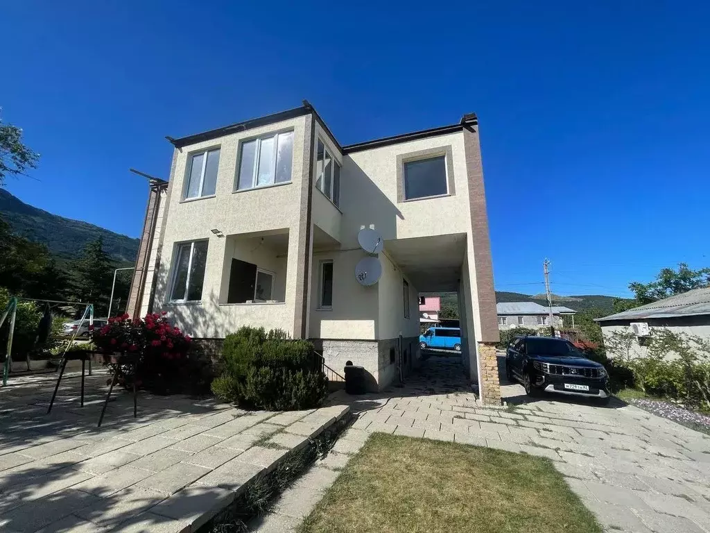 Дом в Крым, Ялта муниципальный округ, Кореиз пгт ул. Номана ... - Фото 1