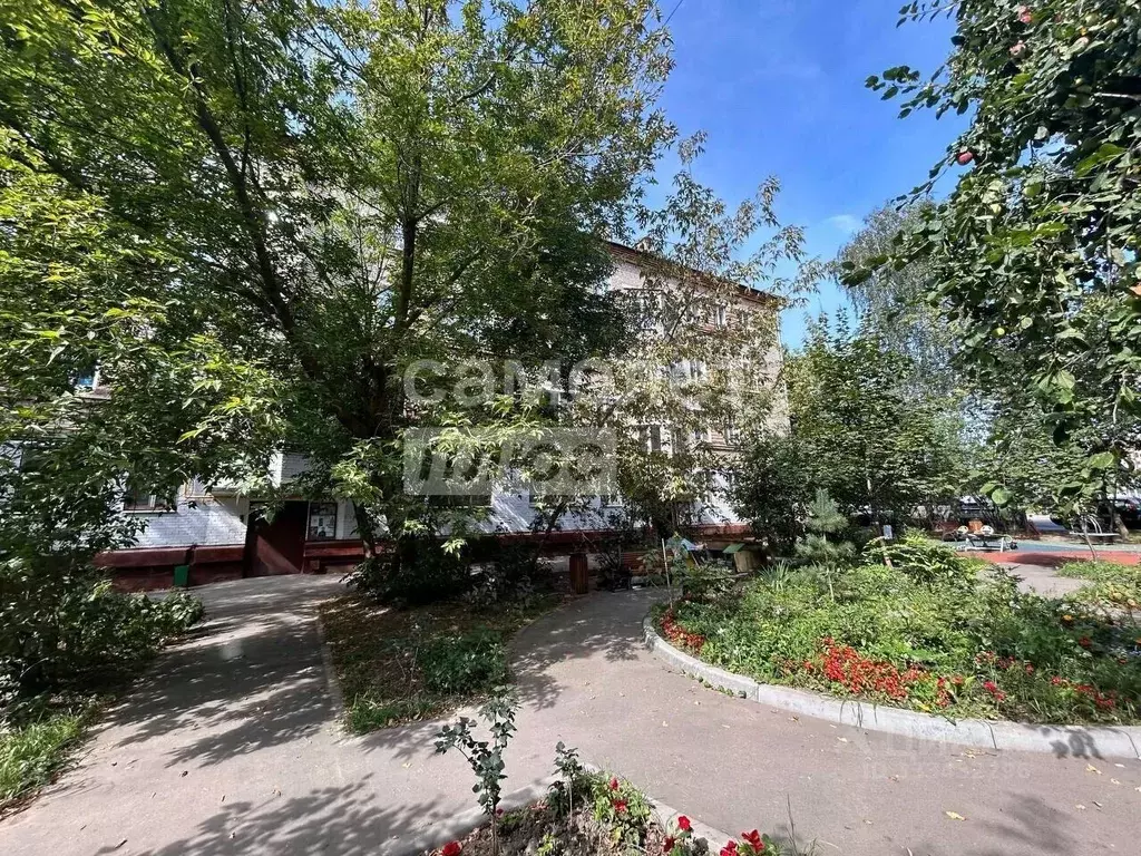 Квартира, 1 комната, 31.9 м - Фото 1
