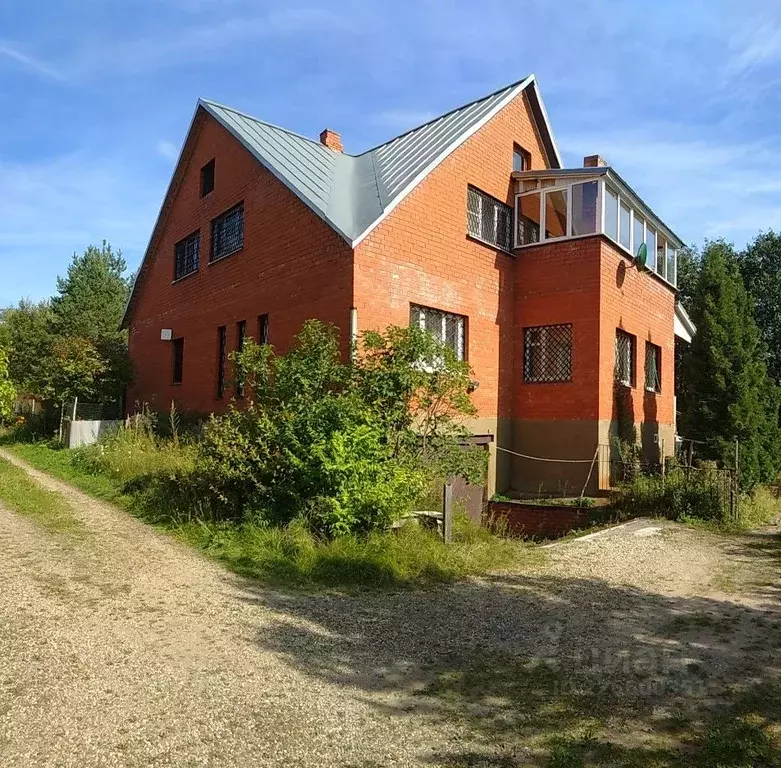 Коттедж в Московская область, Рузский муниципальный округ, д. Федьково ... - Фото 0