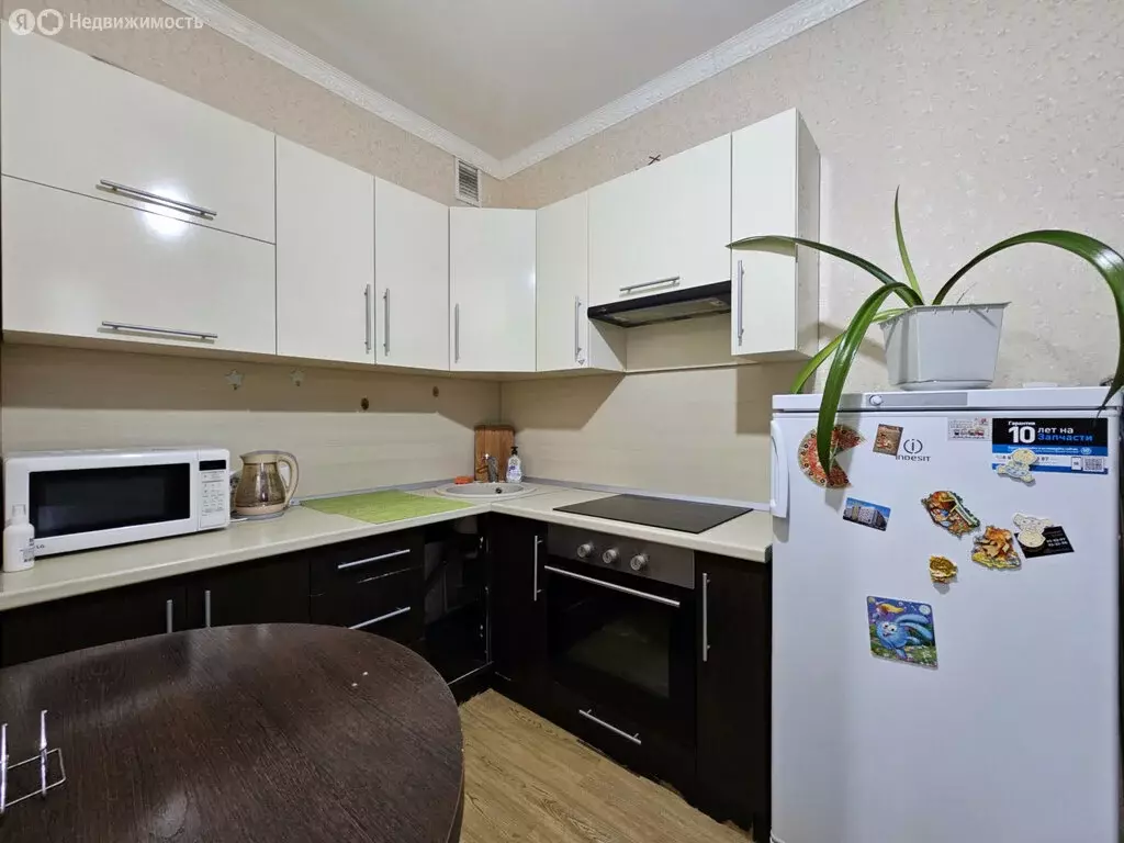 Квартира-студия: Новый Уренгой, проспект Губкина, 28 (30 м) - Фото 2
