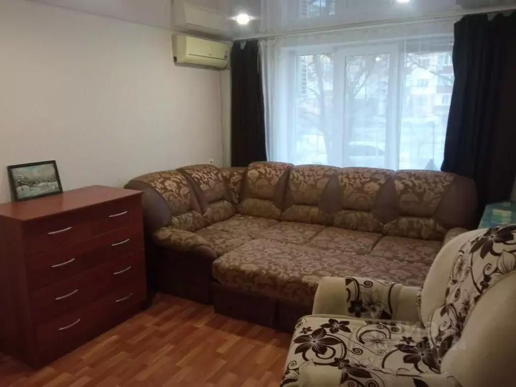 1-к кв. Волгоградская область, Волжский просп. Имени Ленина, 351 (34.0 ... - Фото 1