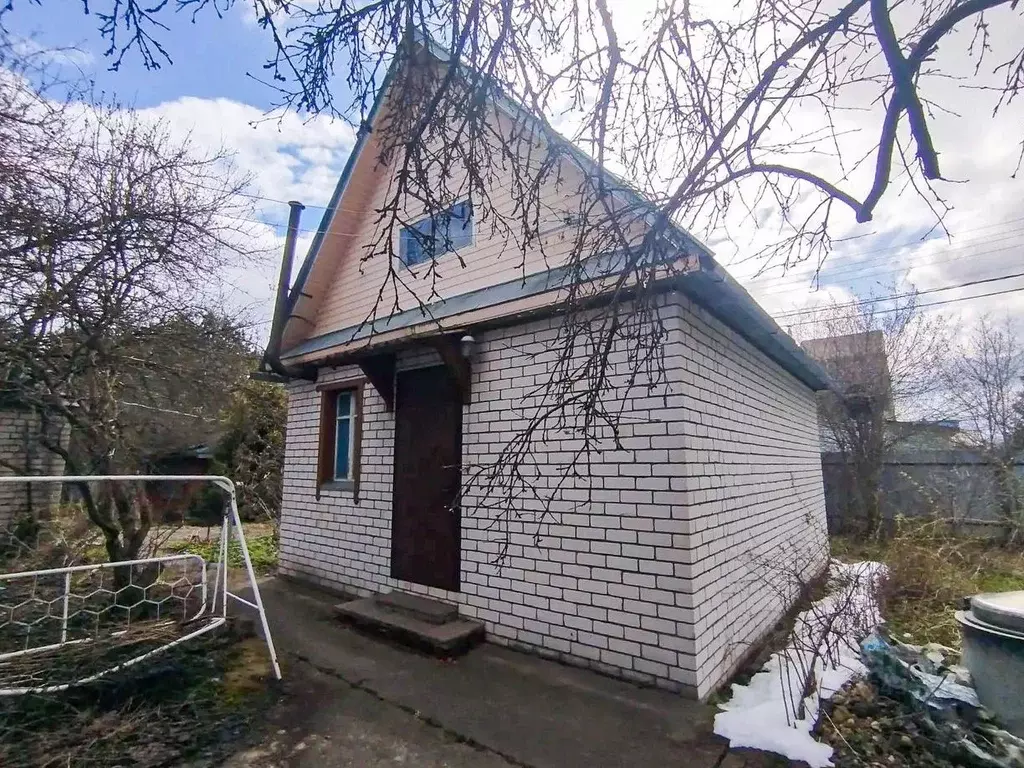 Дом в Тверская область, Калининский муниципальный округ, Светлый СНТ ... - Фото 1