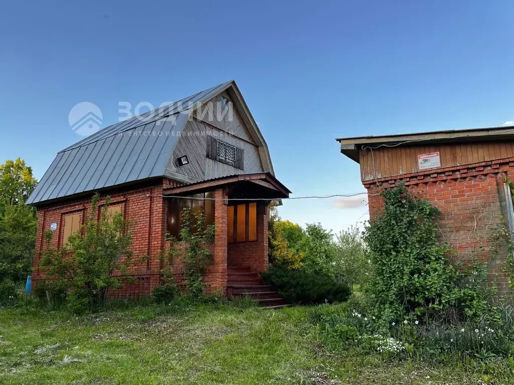 Дом в Чувашия, Канашский муниципальный округ, Лесной высел.  (50 м) - Фото 1