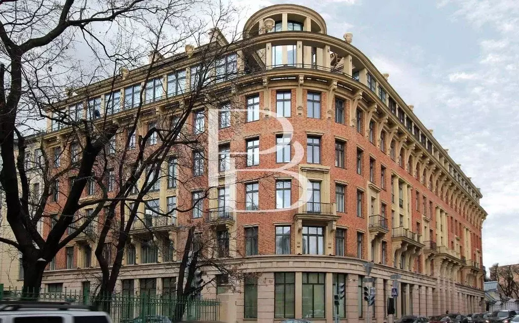 1-к кв. Москва Большой Левшинский пер., 11 (245.6 м) - Фото 0