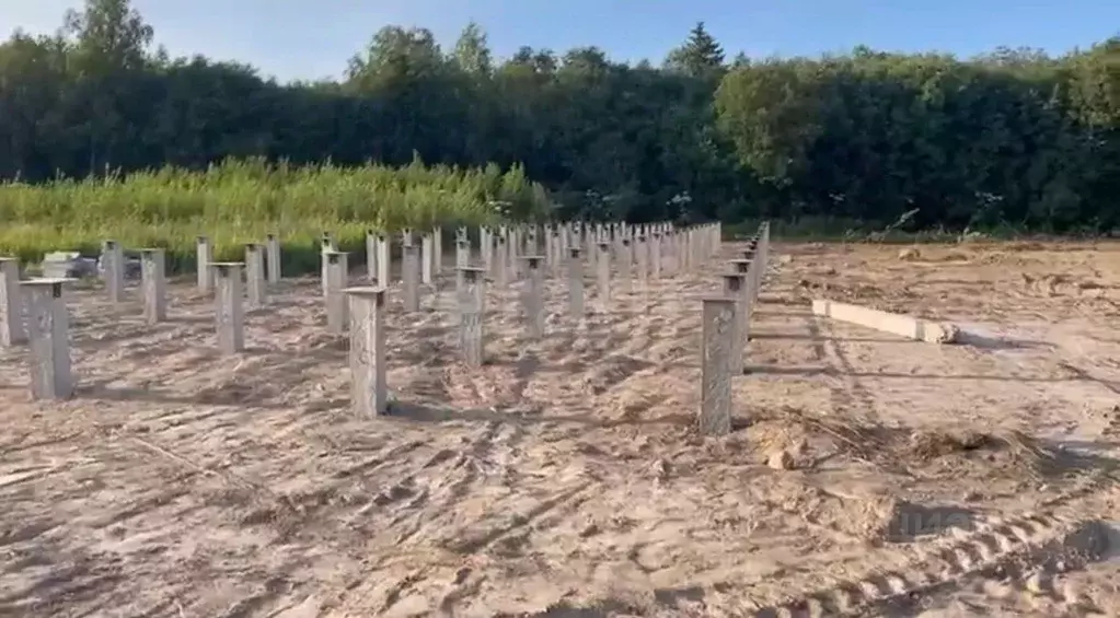 Участок в Ленинградская область, Ломоносовский район, Гостилицкое ... - Фото 1