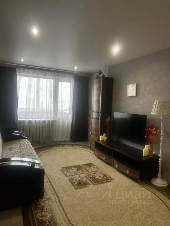 3-к кв. Смоленская область, Смоленск ул. Николаева, 21А (62.0 м) - Фото 1