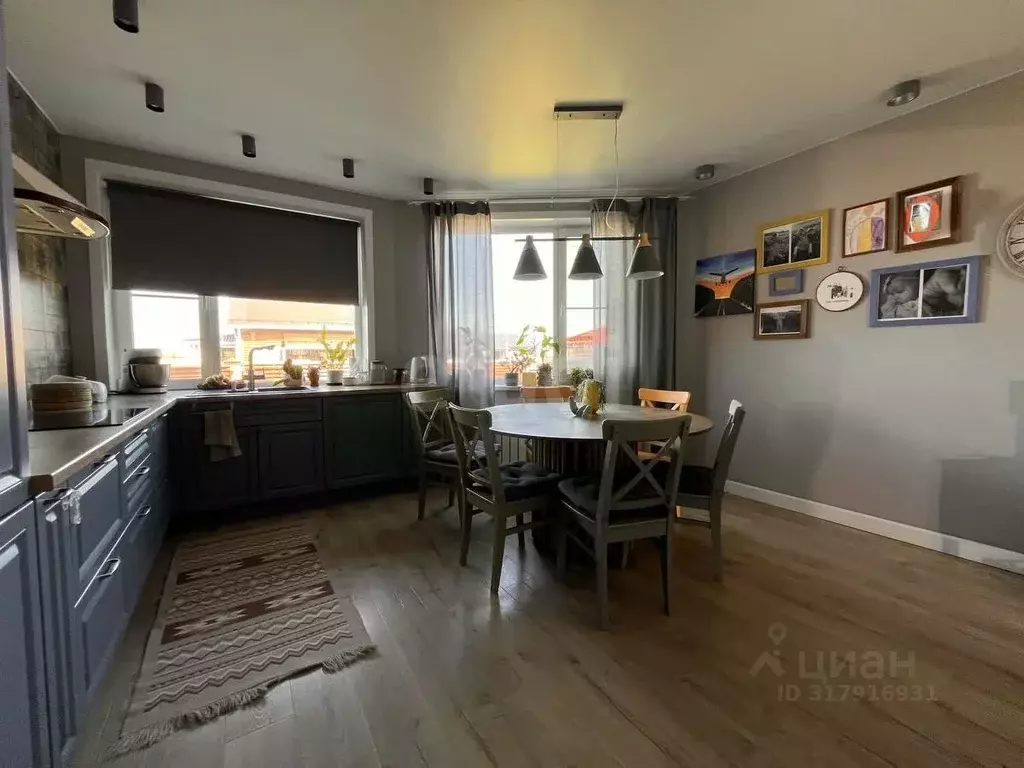 Дом в Архангельская область, Приморский муниципальный округ, д. ... - Фото 1