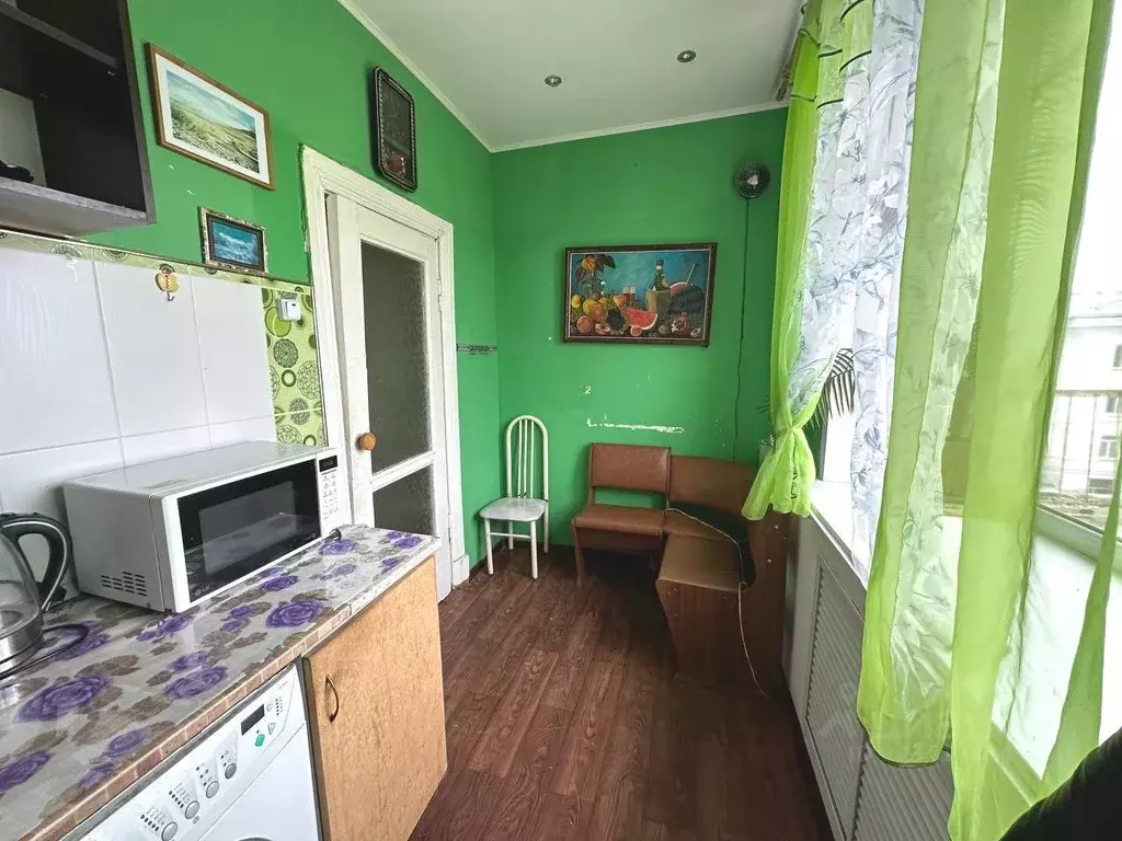 2-к кв. Магаданская область, Магадан Портовая ул., 3А (46.6 м) - Фото 2