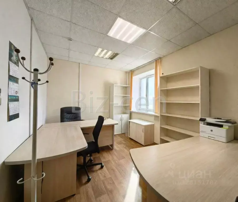 Офис в Москва 2-я Брестская ул., 9С1 (17 м) - Фото 1