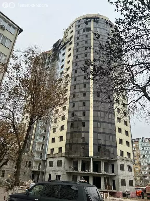 2-комнатная квартира: Пятигорск, улица 295-й Стрелковой Дивизии, 21 ... - Фото 0