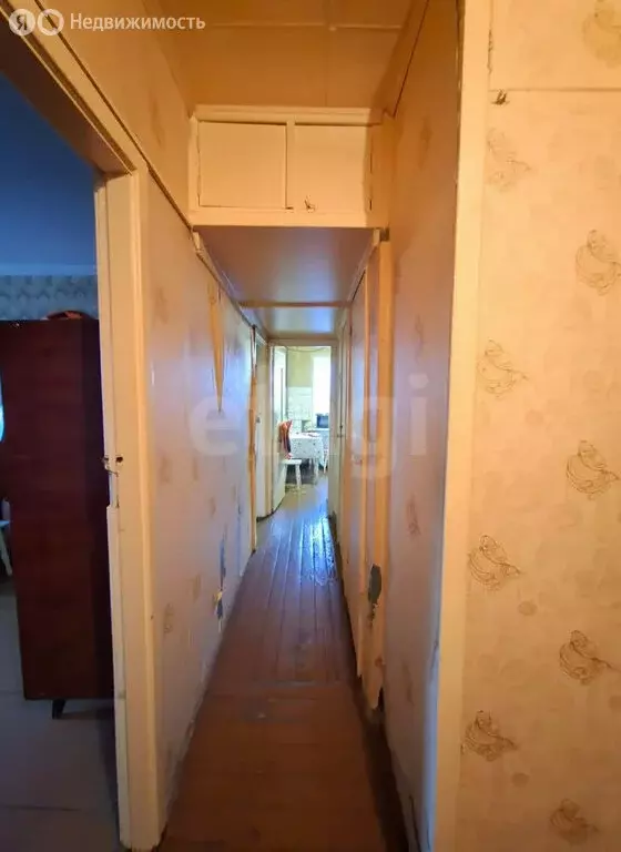 3-комнатная квартира: Череповец, Боршодская улица, 30 (59.6 м) - Фото 1