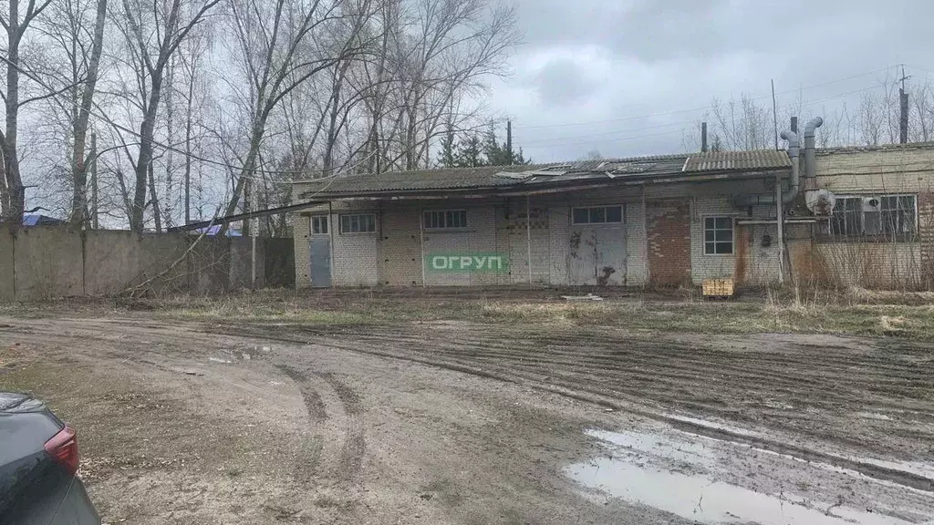 Производственное помещение в Пензенская область, Городище Московская ... - Фото 2