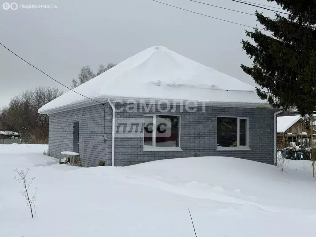 Дом в Заводоуковск, Советская улица, 80 (90.9 м) - Фото 1