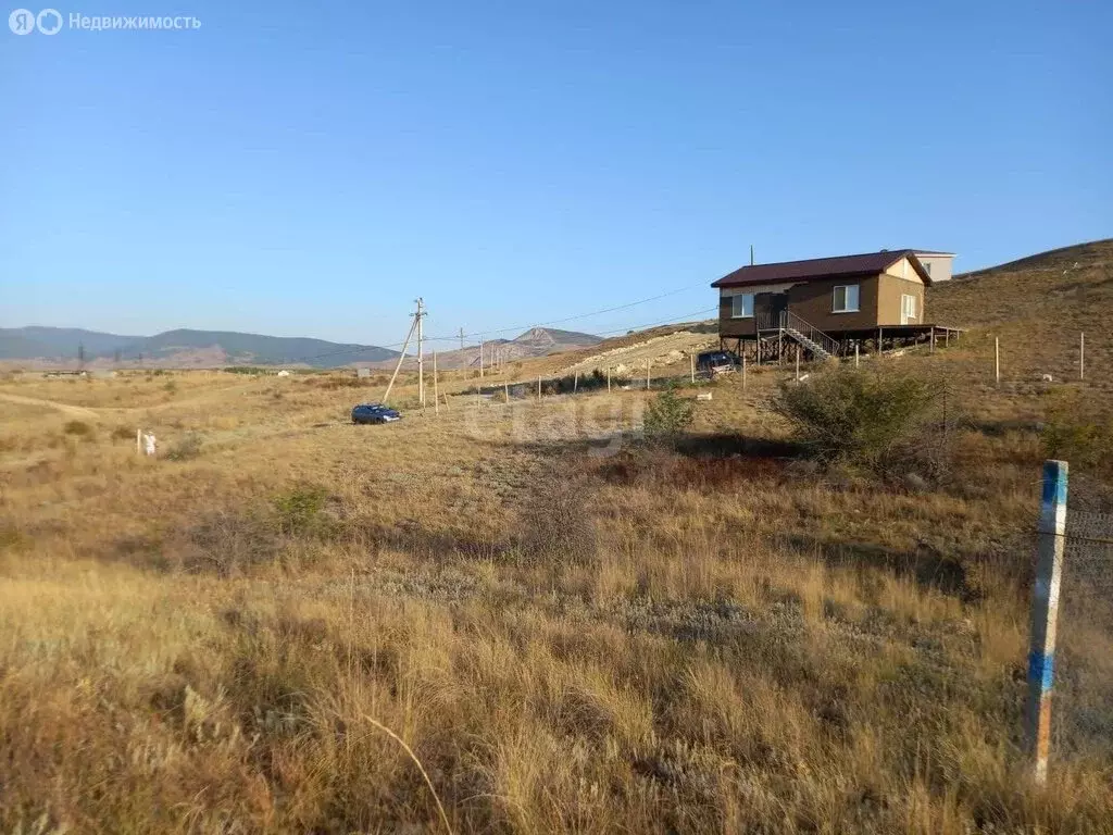 Участок в Коктебель, Арматлукская улица (10 м) - Фото 2