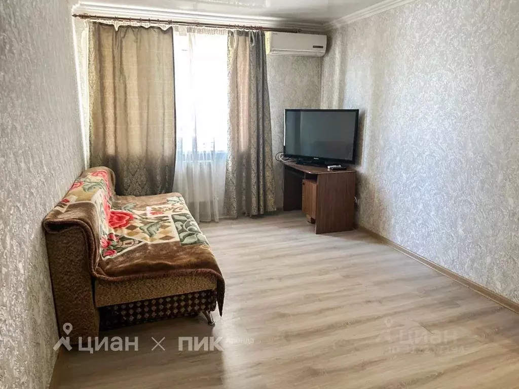 1-к кв. Краснодарский край, Краснодар ул. Агрохимическая, 82 (34.0 м) - Фото 1