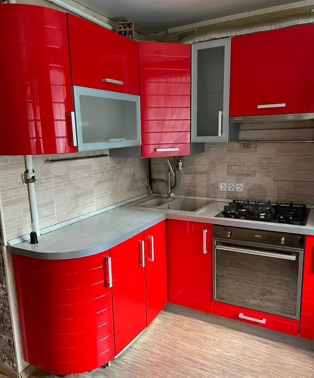 2-к. квартира, 43,6 м, 3/4 эт. - Фото 0