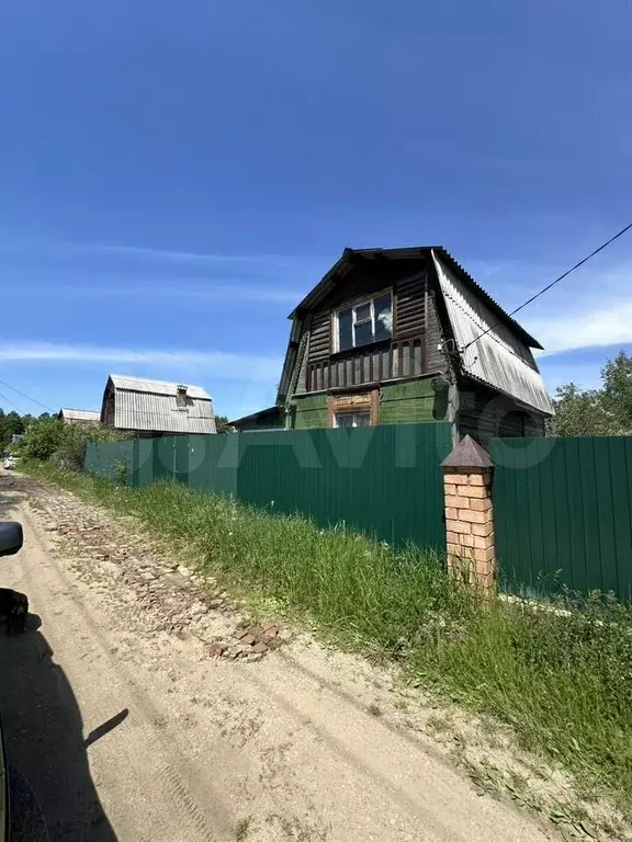 Дача 28 м на участке 4 сот. - Фото 1