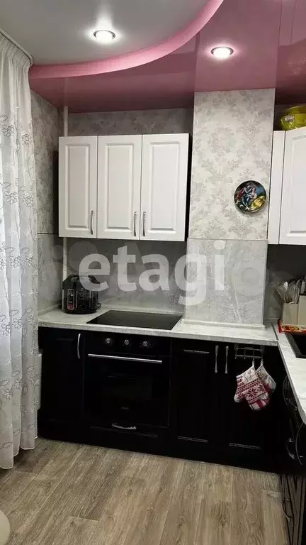2-к. квартира, 49,2 м, 4/19 эт. - Фото 1