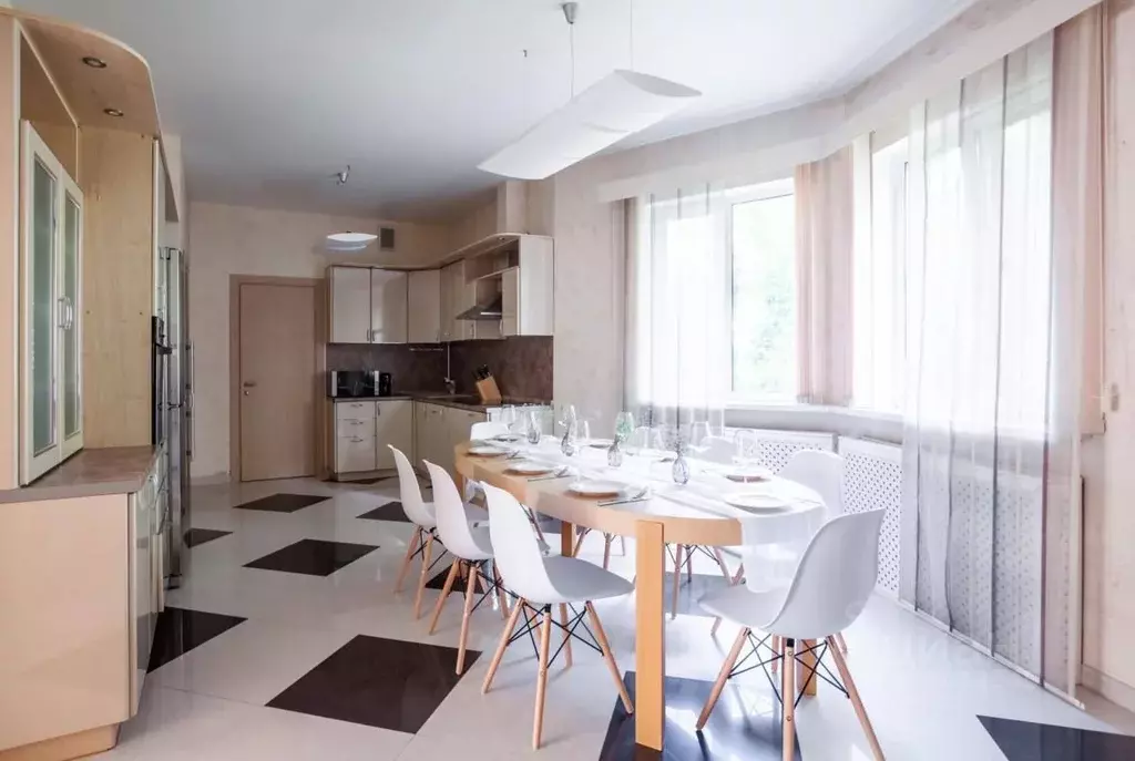 Дом в Москва Звезда-2000 ДПК, 35 (620 м) - Фото 1