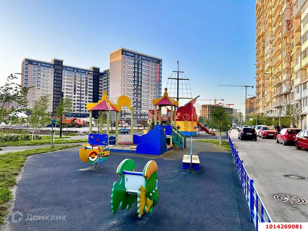 Продаётся 1-к квартира, 32.8 м - Фото 1