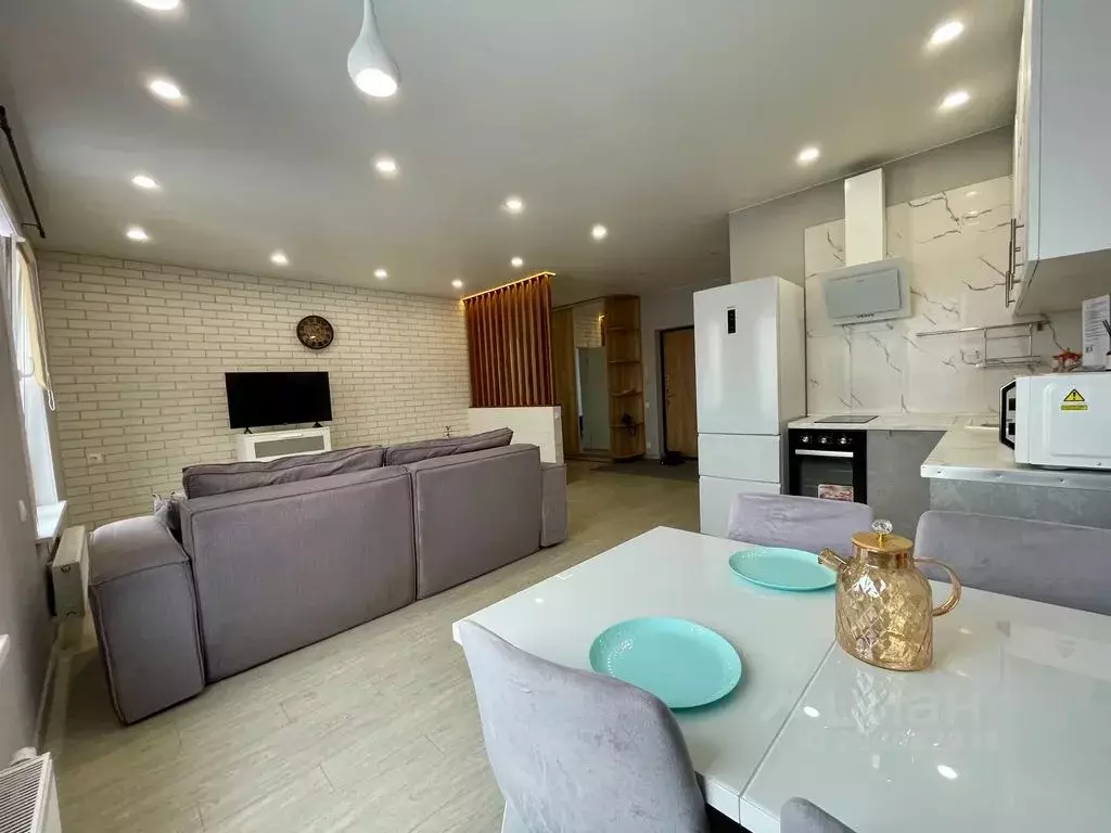 2-к кв. Иркутская область, Иркутск ул. Красных Мадьяр, 31 (53.0 м) - Фото 2