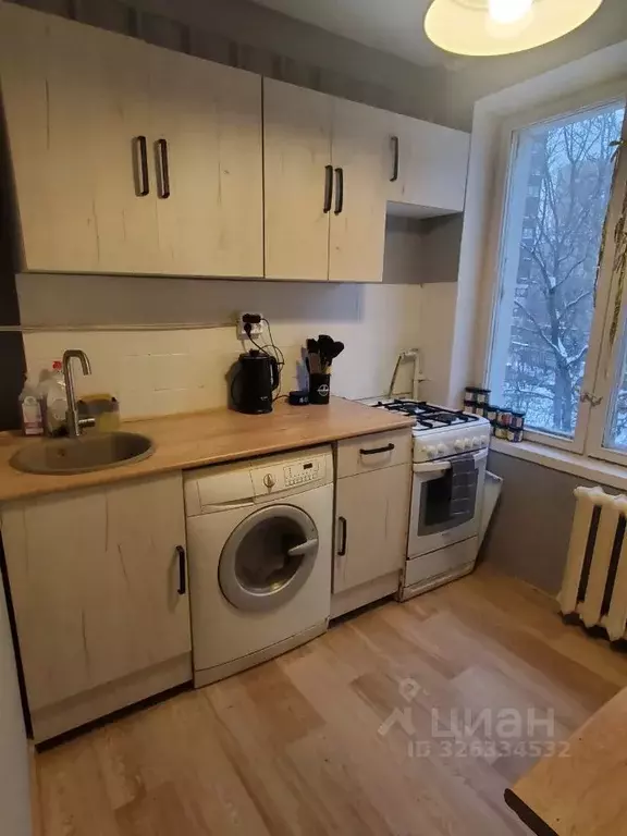 2-к кв. Москва ул. Лавочкина, 22 (42.0 м) - Фото 1