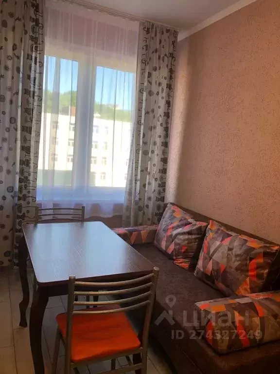 1-к кв. Краснодарский край, Туапсинский муниципальный округ, с. ... - Фото 1