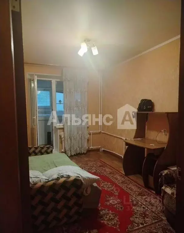 3-к кв. Ростовская область, Волгодонск ул. 50 лет ВЛКСМ, 5 (59.1 м) - Фото 1