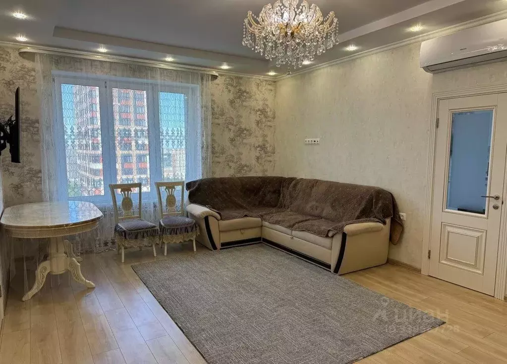3-к кв. Москва Амурская ул., 1Ак2 (70.0 м) - Фото 1