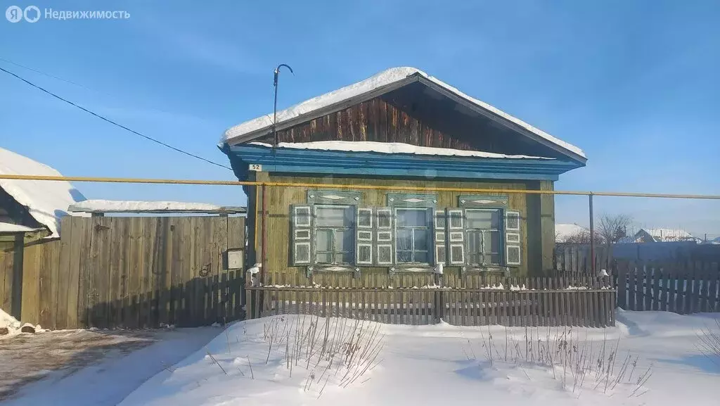 Дом в Заводоуковск, Пионерская улица (50 м) - Фото 2