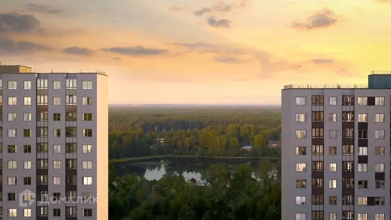 Продаётся 1-к квартира, 31.3 м - Фото 1