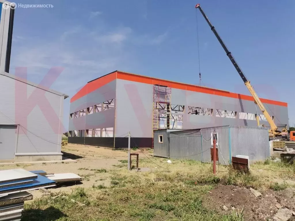 Участок в станица Новотитаровская, Ейское шоссе (80 м) - Фото 2