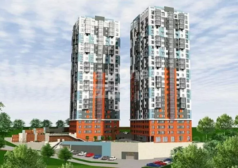 2-к кв. Липецкая область, Липецк Депутатская ул., 60 (71.36 м) - Фото 0