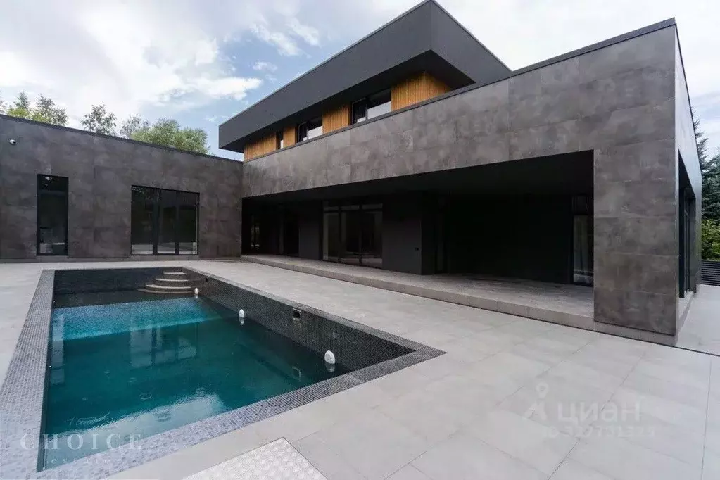 Дом в Московская область, Одинцовский городской округ, д. Подушкино, ... - Фото 1