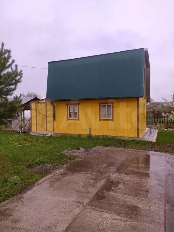 Дача 60 м на участке 7,5 сот. - Фото 0