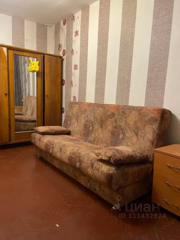 Комната Санкт-Петербург Кантемировская ул., 35 (15.0 м) - Фото 1