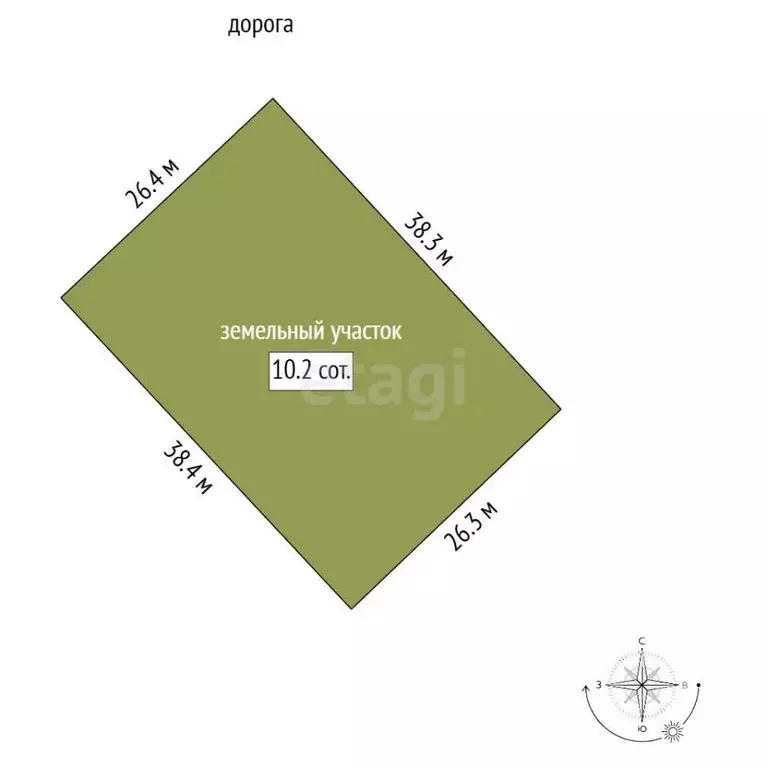 Участок в Ленинградская область, Ломоносовский район, Низинское с/пос, ... - Фото 2