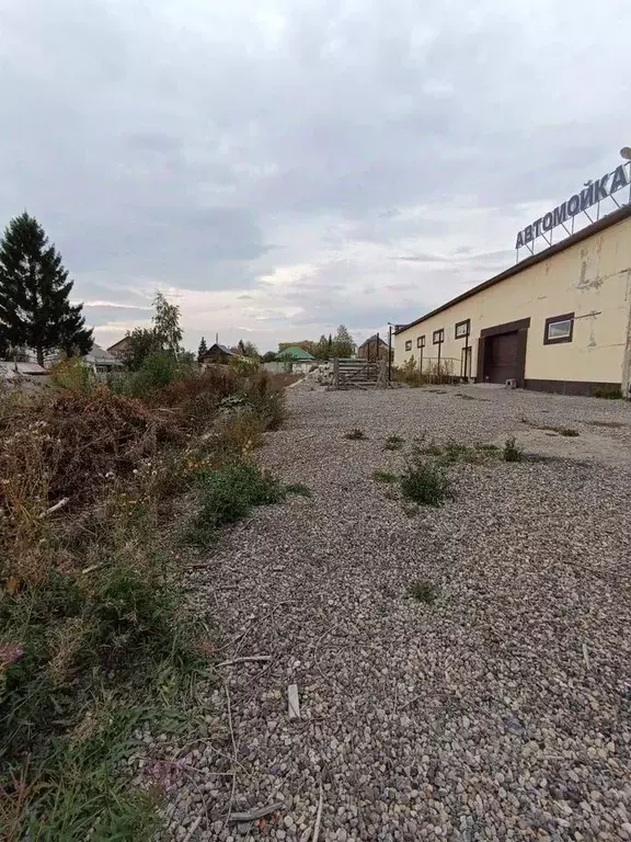 Склад в Свердловская область, Серов ул. Бебеля, 5 (500 м) - Фото 1