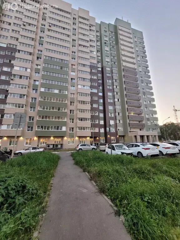 1-комнатная квартира: Казань, улица Виктора Сажинова, 7/11 (37.5 м) - Фото 1