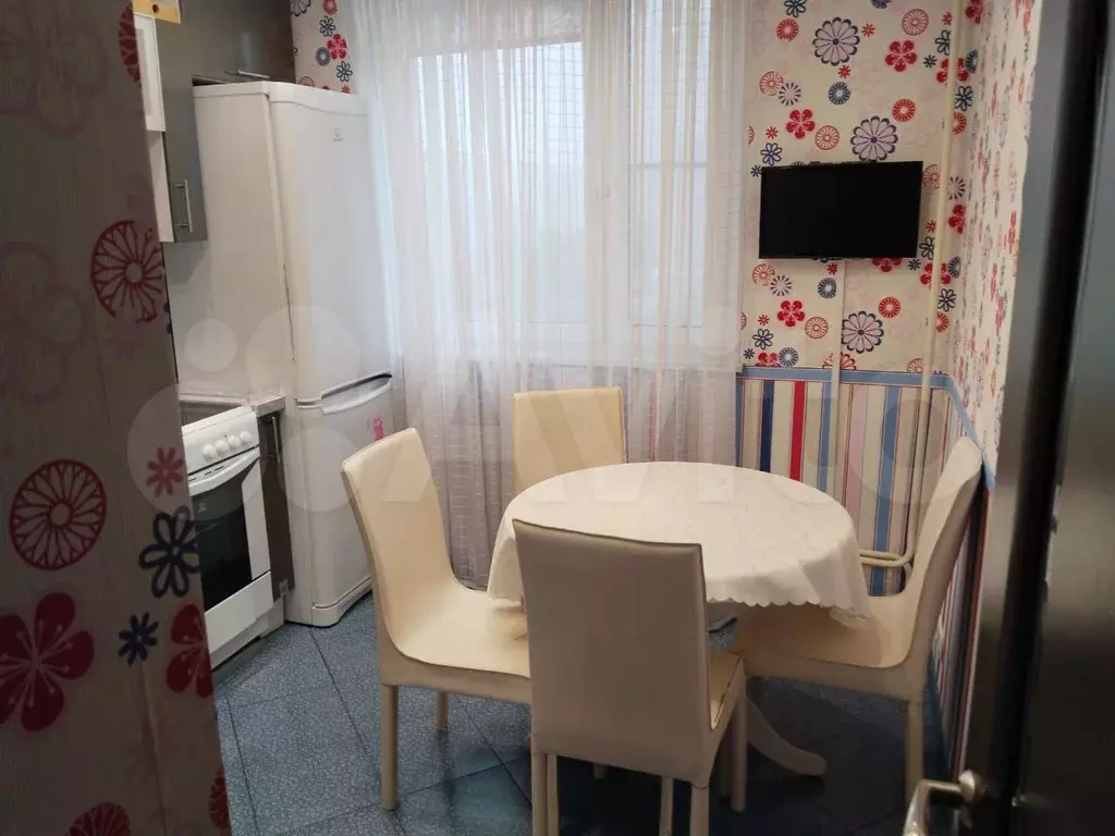 2-к. квартира, 50,7 м, 15/17 эт. - Фото 1