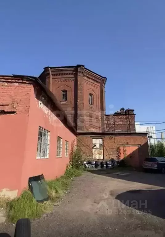 Помещение свободного назначения в Санкт-Петербург наб. Обводного ... - Фото 1