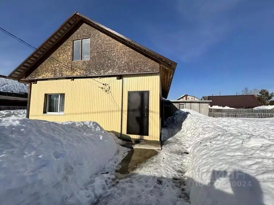 Дом в Пермский край, Березники Семино мкр, ул. Седова, 39 (29 м) - Фото 2