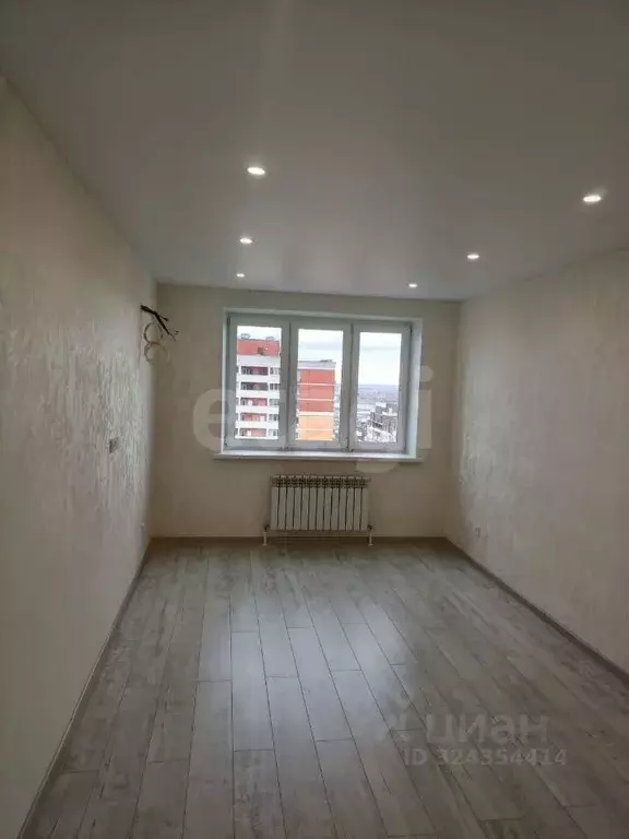 1-к кв. Липецкая область, Липецк ул. Осканова, 3 (46.0 м) - Фото 2