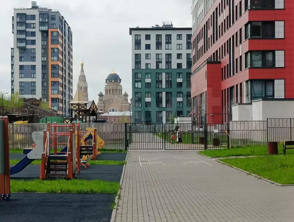 Квартира-студия, 25,1 м, 8/10 эт. - Фото 0
