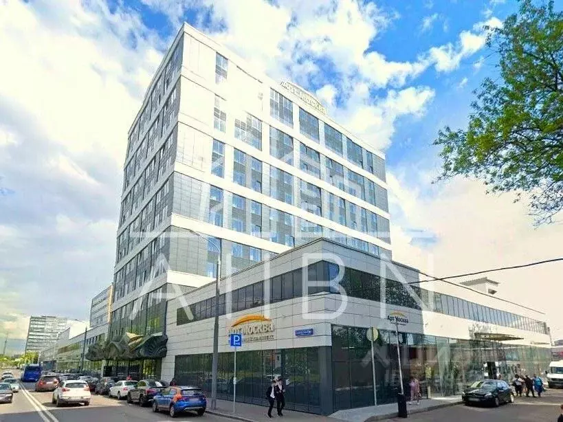 Офис в Москва ул. Космонавта Волкова, 6А (1124 м) - Фото 1