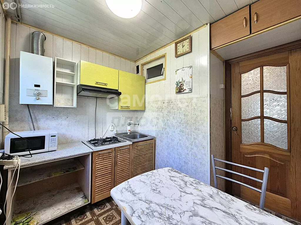 3-комнатная квартира: Домодедово, площадь Гагарина, 3 (62.1 м) - Фото 1