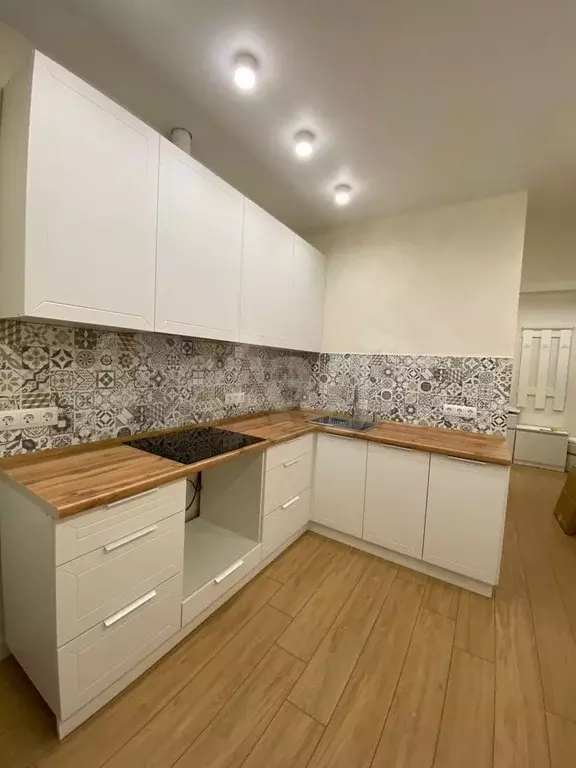 1-к. квартира, 27,9 м, 3/12 эт. - Фото 1