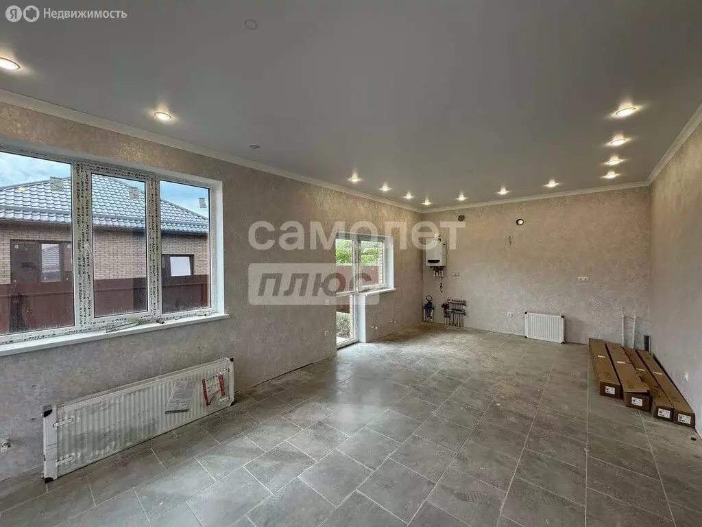 Дом в станица Пластуновская, улица Ленина, 137 (100 м) - Фото 0